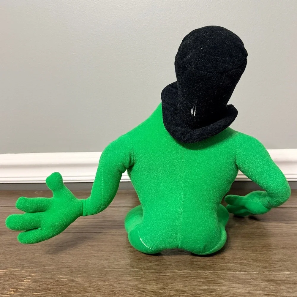 Vintage‎ 1994 Applause Warner Bros. Looney Tunes Michigan J. Frog plush